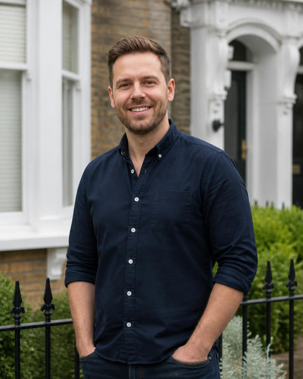 Scott, founder of Hereford Trades